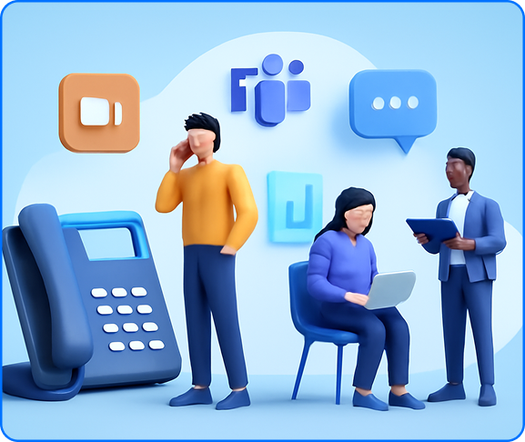 An illustration representing networking and internet security, with a shield, router, and bar graph icons.