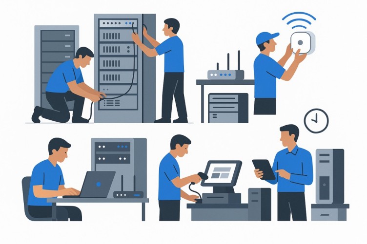 Technical & Service Management