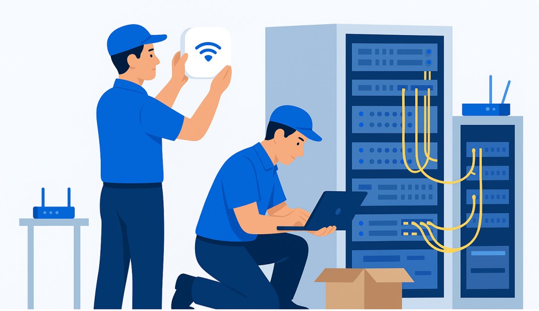 Reliacom’s Advantage
