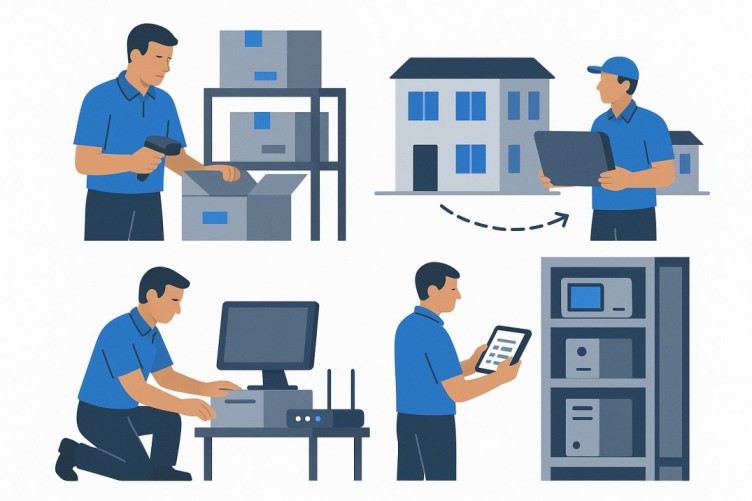 Technical & Service Management