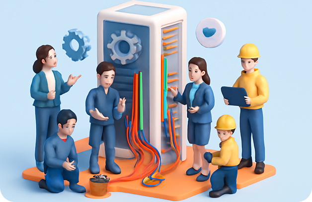 Technical & Service Management