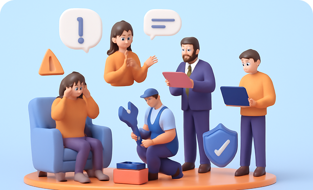 Technical & Service Management