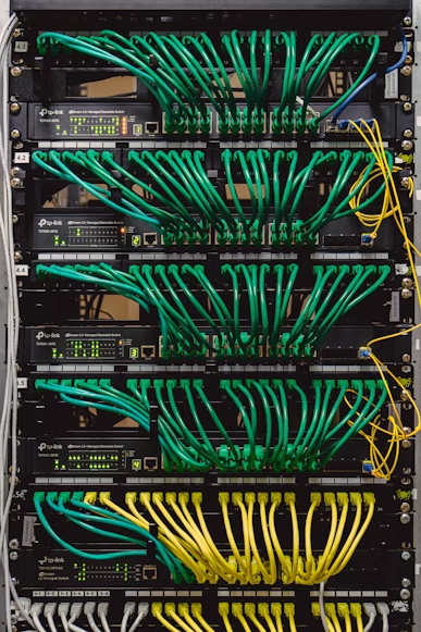 VoIP Services Dashboard