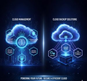 Cloud Management and Backup Solutions- Reliacom