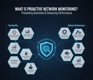 Proactive Network Monitoring- Reliacom