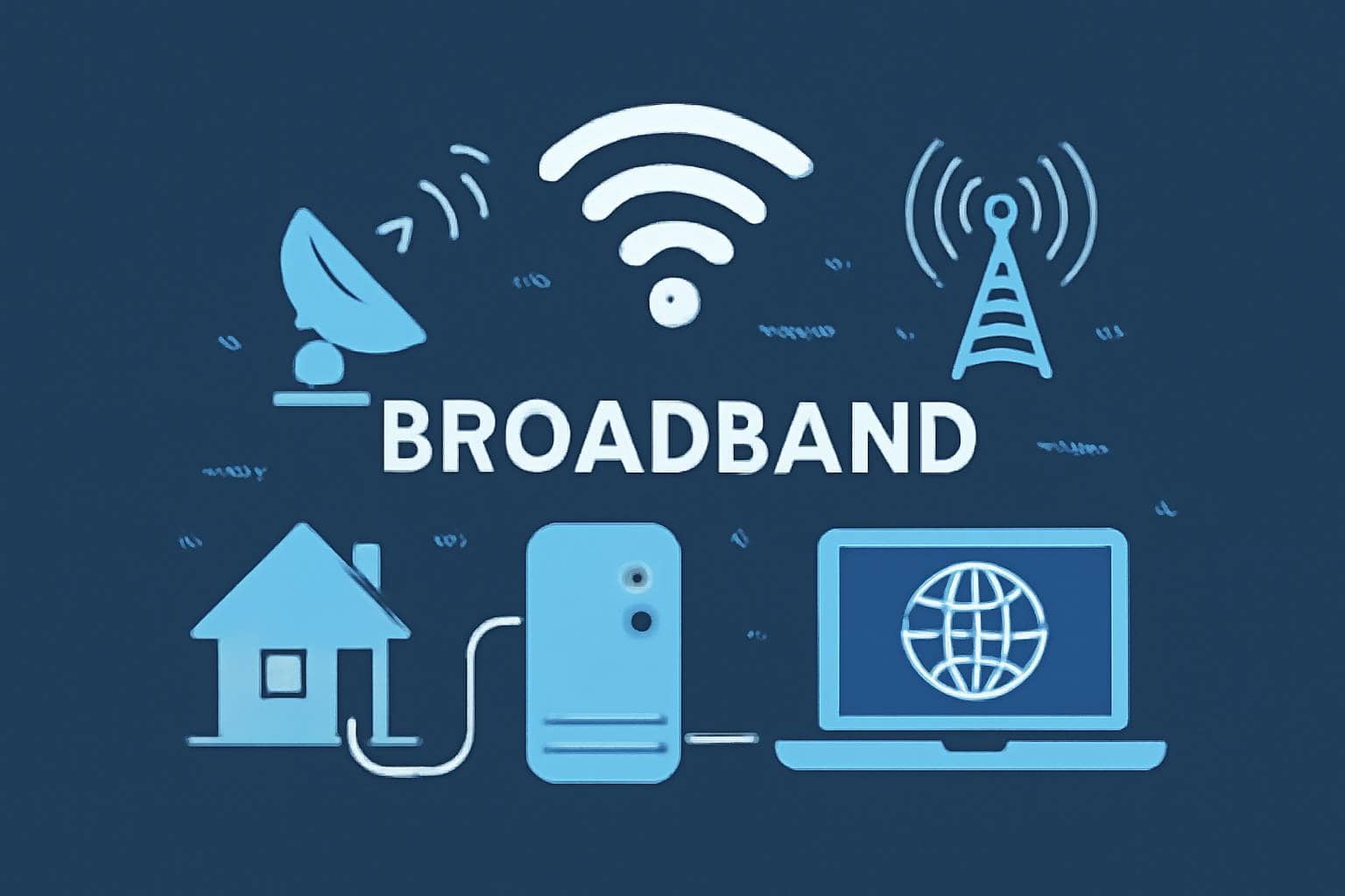Reliable Business Broadband Internet | High-Speed Connectivity