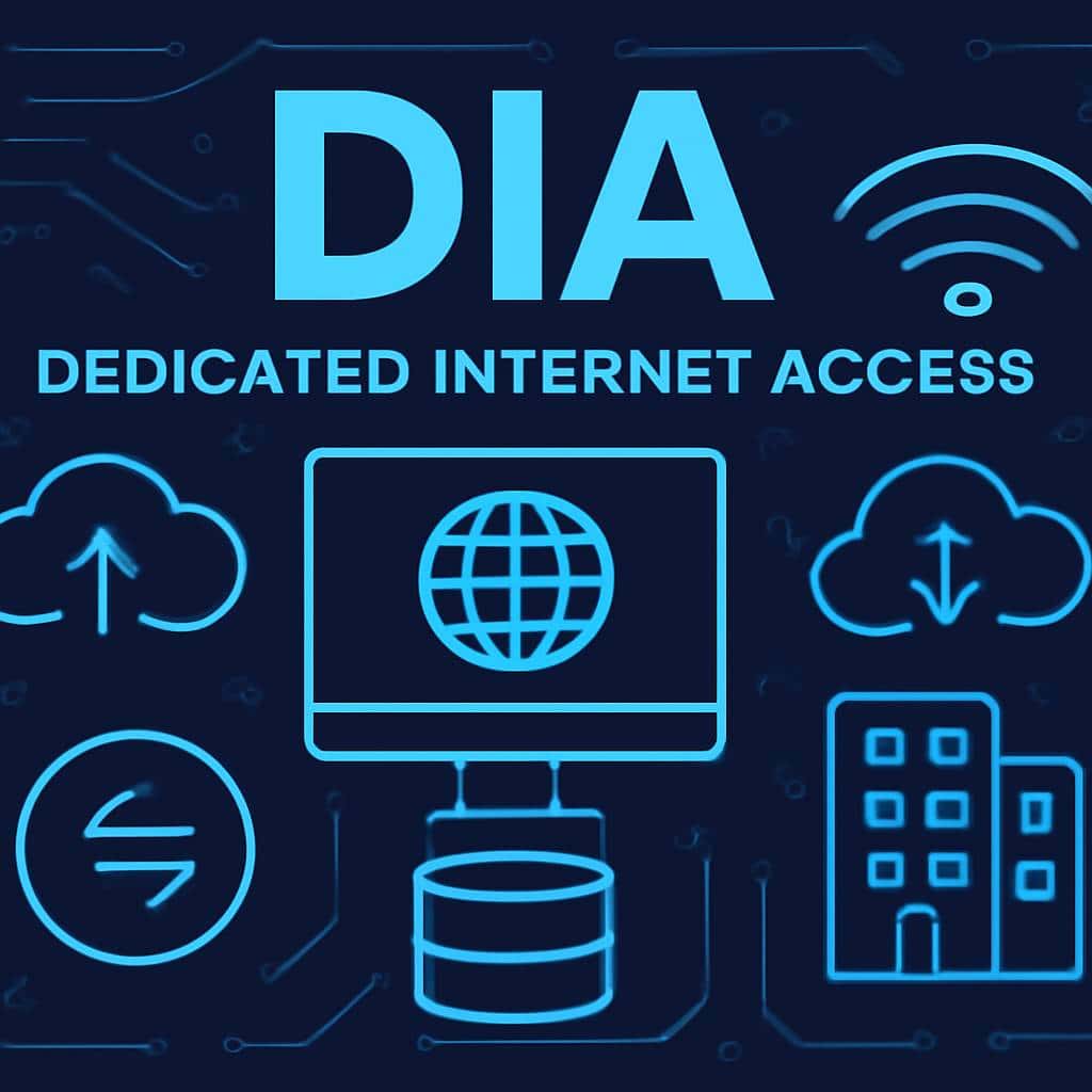 Dia Connection Telecom DIA (Dedicated Internet Access) Explained | Dedicated Internet Access ...