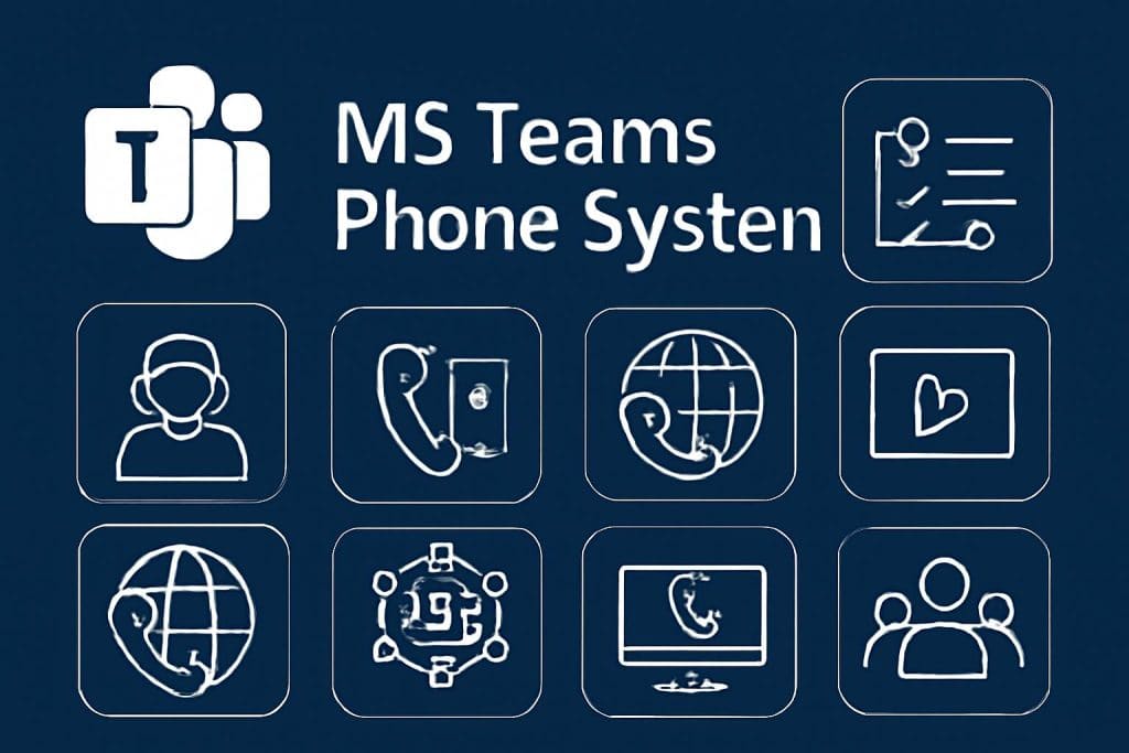 MS Teams Phone System for Business | Microsoft Teams Calling